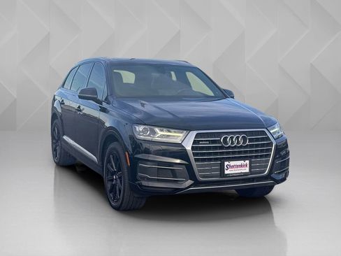 Used 2019 Audi Q7 2.0T Premium w/ Convenience Package AWD/4WD image 3