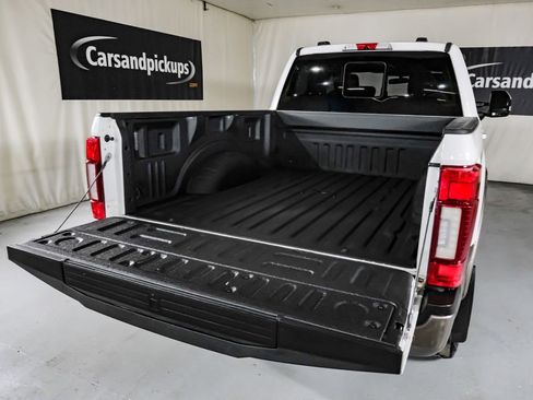 Used 2022 Ford F350 King Ranch w/ Tremor Off-Road Package image 65