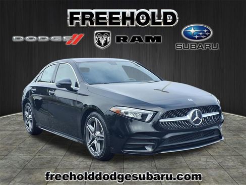 Used 2022 Mercedes-Benz A 220 A 220 image 1