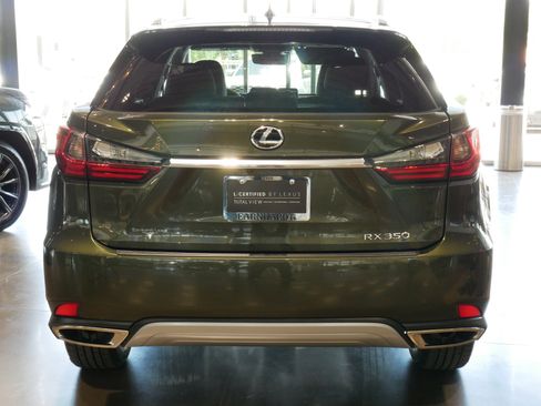 Certified 2022 Lexus RX 350 FWD w/ Premium Package image 7