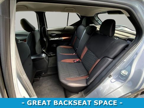 Used 2022 Nissan Kicks SR w/ Interior Electronics Package FWD image 22