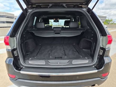 Used 2016 Jeep Grand Cherokee Limited AWD/4WD image 22