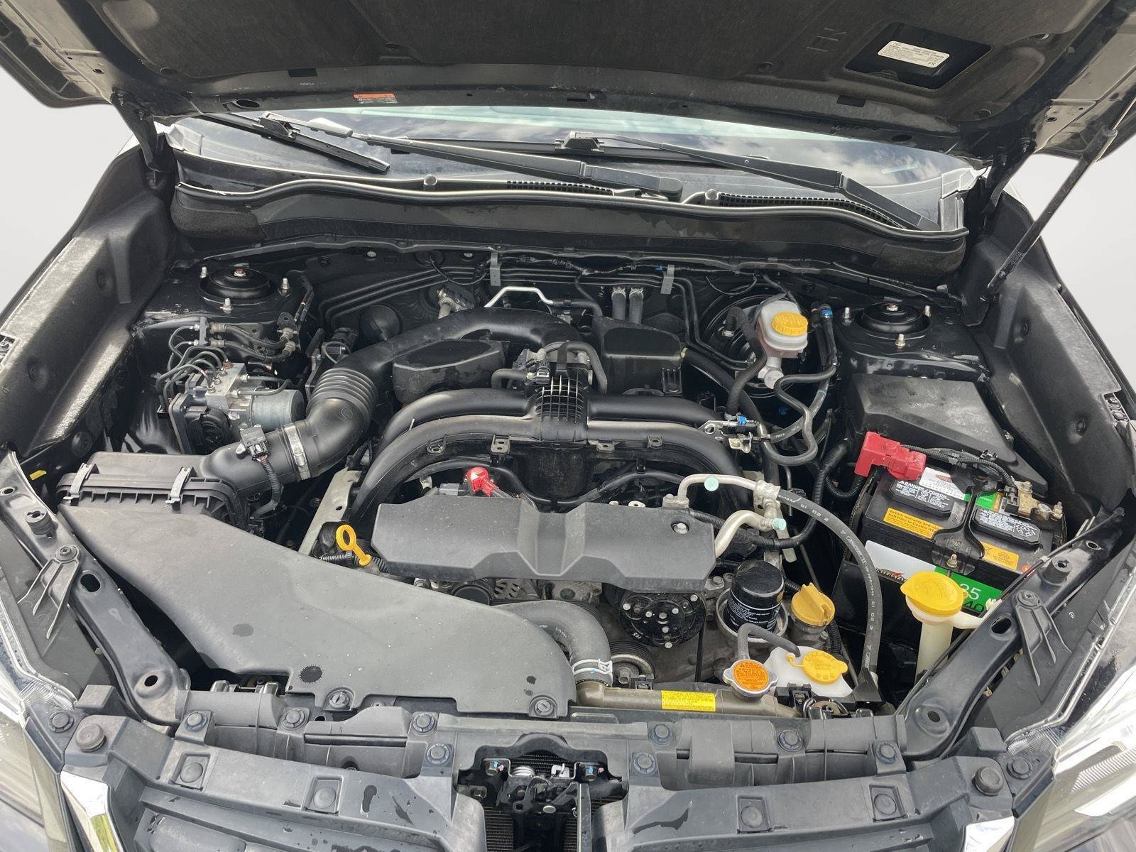 Used 2018 Subaru Forester 2.5i Limited AWD/4WD image 19