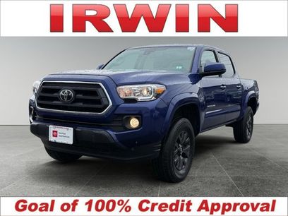 Used 2023 Toyota Tacoma SR5