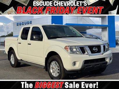 Used 2016 Nissan Frontier SV w/ SV Value Truck Package