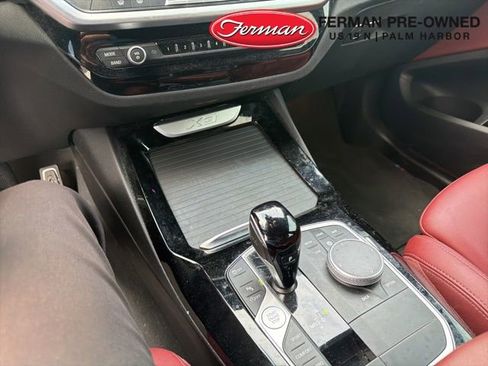 Used 2022 BMW X3 sDrive30i w/ M Sport Package 2 image 14