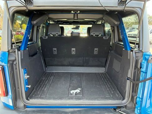 Used 2023 Ford Bronco Wildtrak image 19