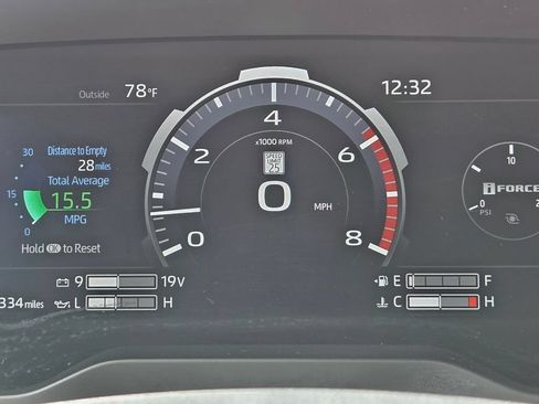 Used 2023 Toyota Tundra 1794 Edition w/ Advanced Package AWD/4WD image 44