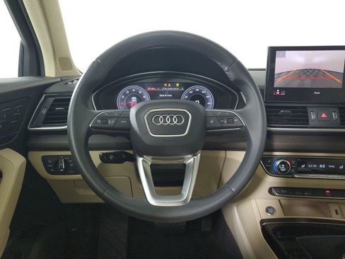 Used 2024 Audi Q5 2.0T Premium Plus AWD/4WD image 16