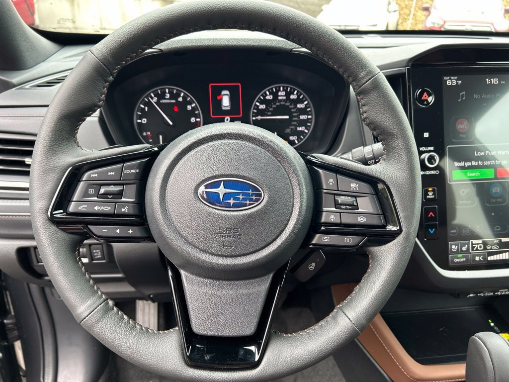 New 2026 Subaru Forester Touring AWD/4WD image 17