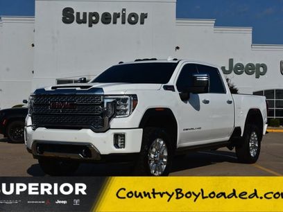 Used 2021 GMC Sierra 2500 Denali w/ Denali Ultimate Package
