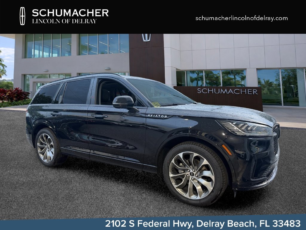 New 2026 Lincoln Aviator AWD image 1