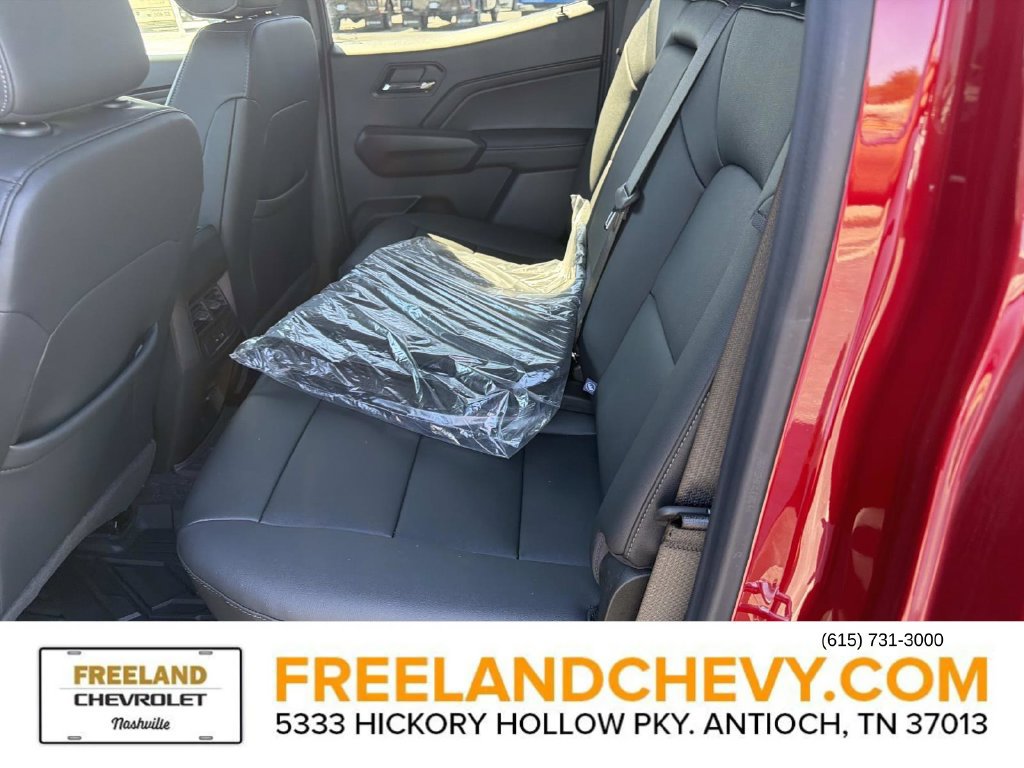 New 2026 Chevrolet Colorado LT w/ LT Convenience Package AWD/4WD image 14