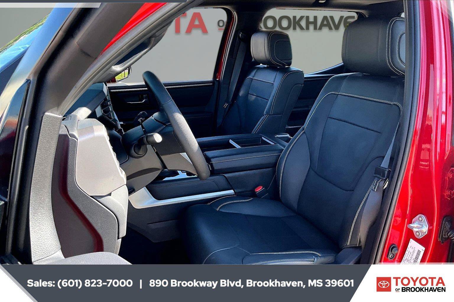 Used 2026 Toyota Tundra Limited RWD image 18