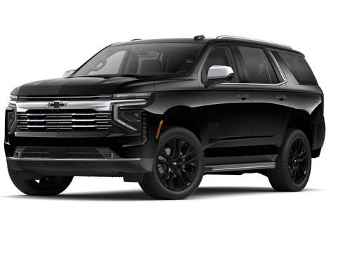 New 2025 Chevrolet Tahoe Premier image 59