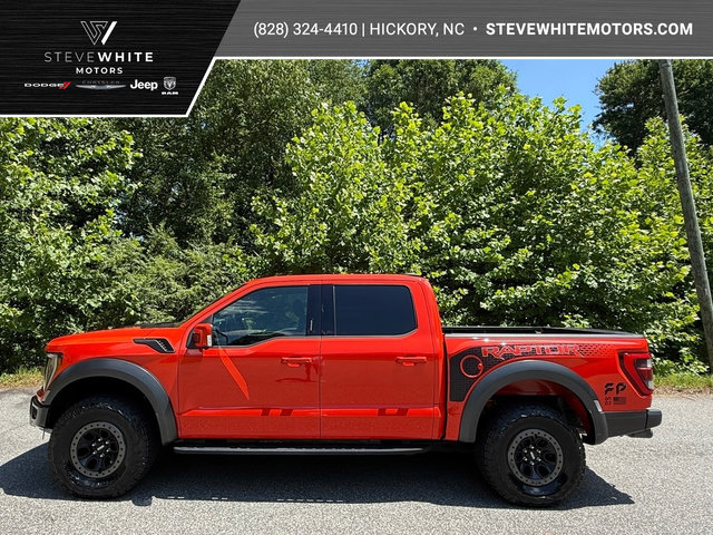 Used 2022 Ford F150 Raptor w/ Equipment Group 801A High AWD/4WD image 1
