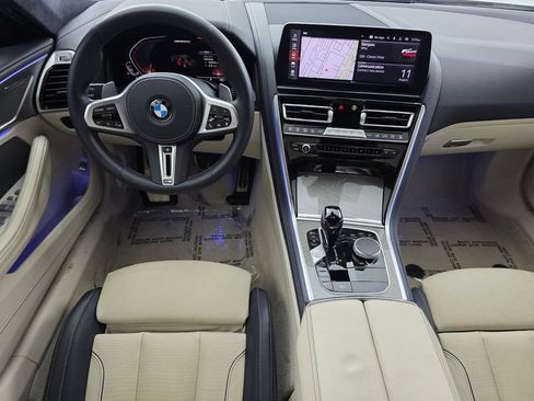 Used 2023 BMW M850i Gran Coupe xDrive w/ Driving Assistance Package AWD/4WD image 12
