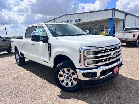 New 2026 Ford F250 Lariat w/ Lariat Ultimate Package AWD/4WD image 1