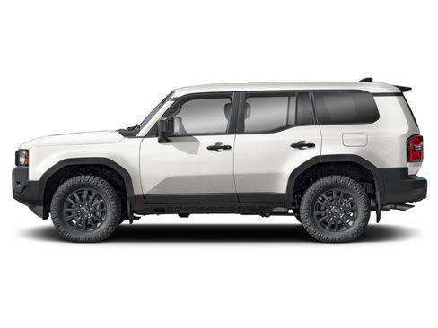 New 2026 Toyota Land Cruiser 1958 image 3