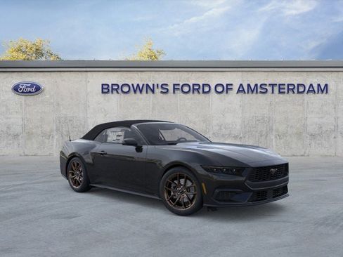 New 2026 Ford Mustang Premium w/ Bronze Appearance Package RWD image 7