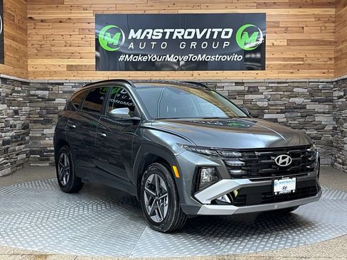 Used 2026 Hyundai Tucson SEL AWD/4WD image 2