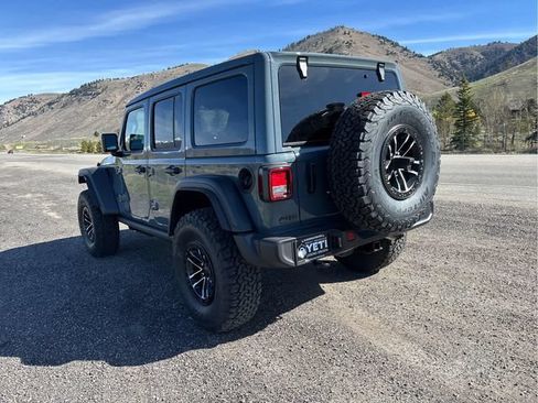 New 2026 Jeep Wrangler Unlimited Sport AWD/4WD image 30