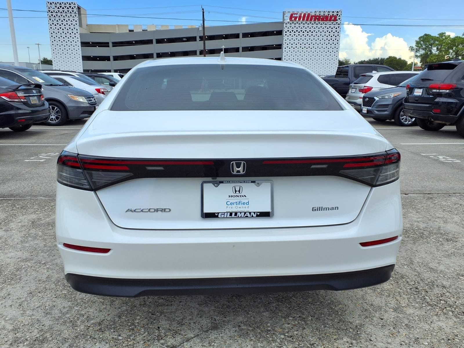 Certified 2023 Honda Accord LX image 22