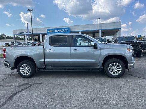 New 2026 Chevrolet Silverado 1500 LT w/ LPO, Liner Protection Package image 2