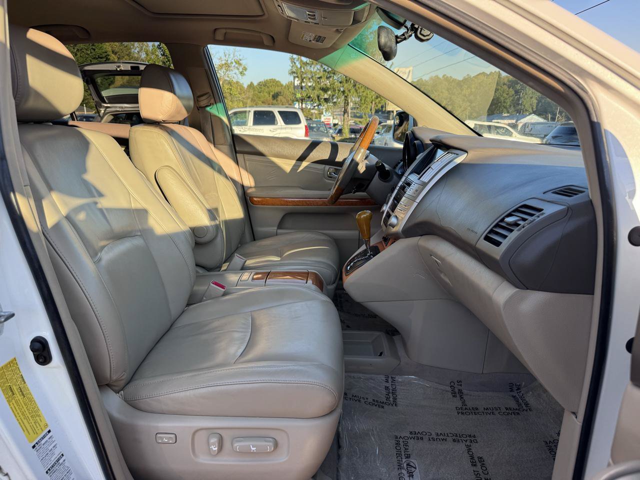 Used 2007 Lexus RX 350 AWD image 14