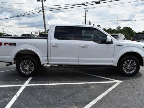 Used 2020 Ford F150 Lariat w/ Equipment Group 501A Mid AWD/4WD image 5
