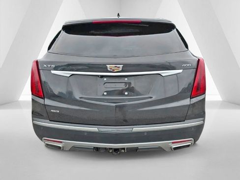 Used 2020 Cadillac XT5 Premium Luxury AWD/4WD image 6