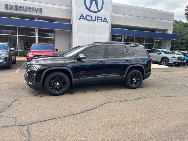 Used 2022 GMC Acadia AT4 w/ Technology Package AWD/4WD image 39