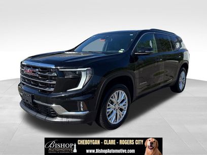 Used 2024 GMC Acadia Elevation