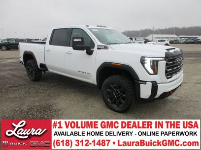 New 2026 GMC Sierra 3500 AT4