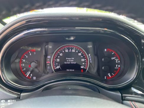 Certified 2024 Dodge Durango GT AWD/4WD image 14