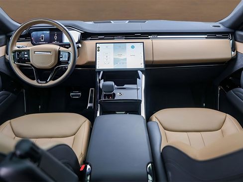 Used 2025 Land Rover Range Rover Sport Dynamic SE image 18