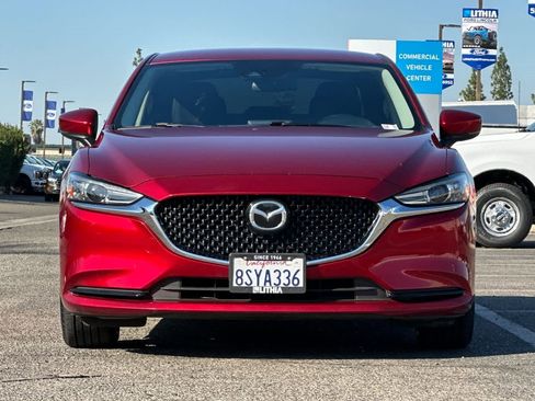 Used 2020 MAZDA MAZDA6 Sport image 10