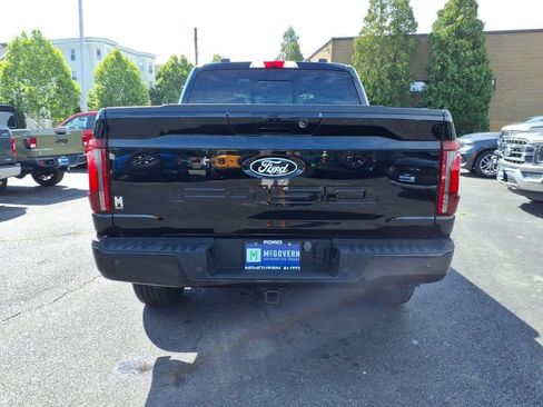 Used 2024 Ford F150 Platinum AWD/4WD image 7