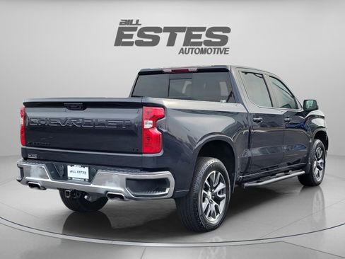 Used 2022 Chevrolet Silverado 1500 LT image 3