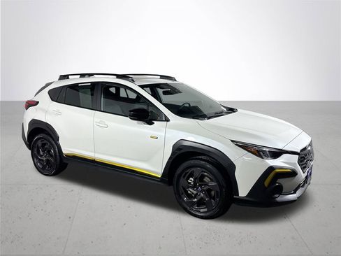 Certified 2025 Subaru Crosstrek 2.5i Sport w/ Popular Package #3A image 5