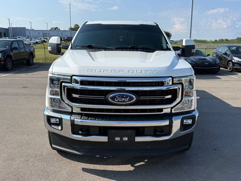 Used 2022 Ford F250 Lariat w/ Lariat Value Package AWD/4WD image 23
