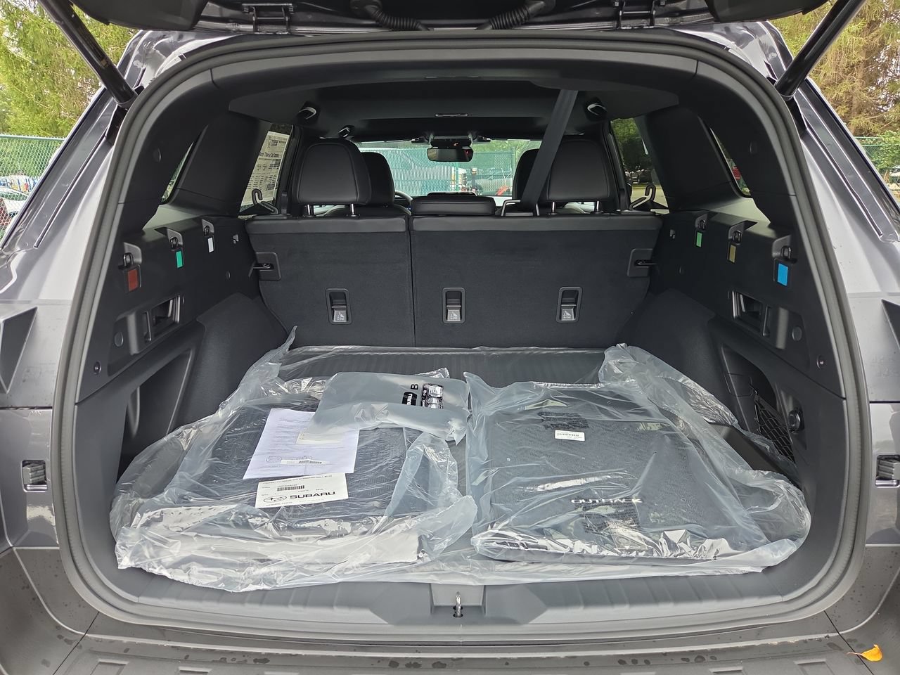 New 2026 Subaru Outback Premium AWD/4WD image 23