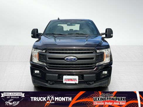Used 2018 Ford F150 XLT w/ Equipment Group 302A Luxury image 5