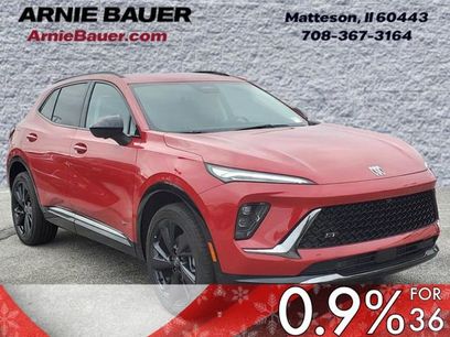 New 2025 Buick Envision Sport Touring