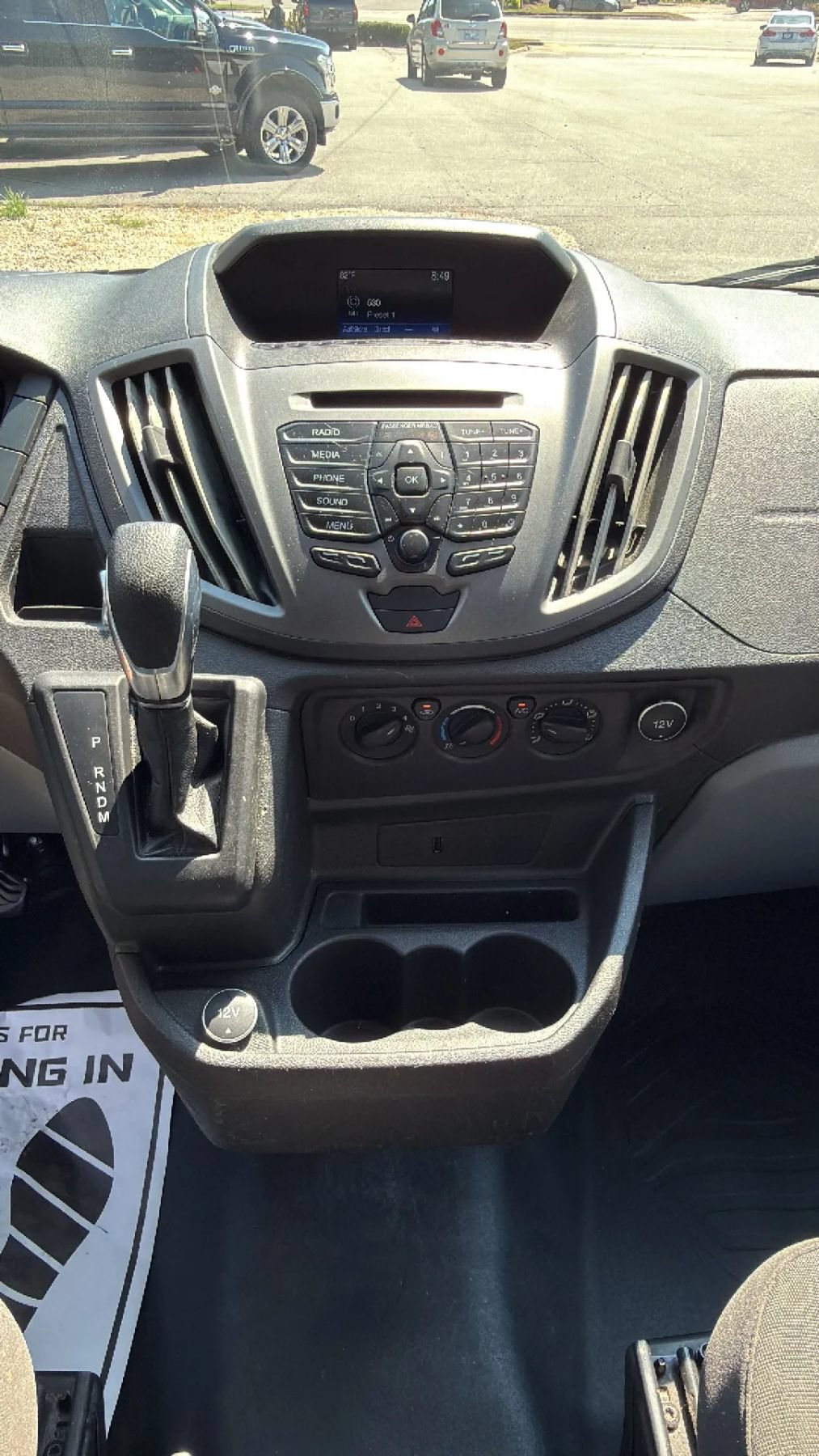 Used 2018 Ford Transit 150 130 Low Roof RWD image 32