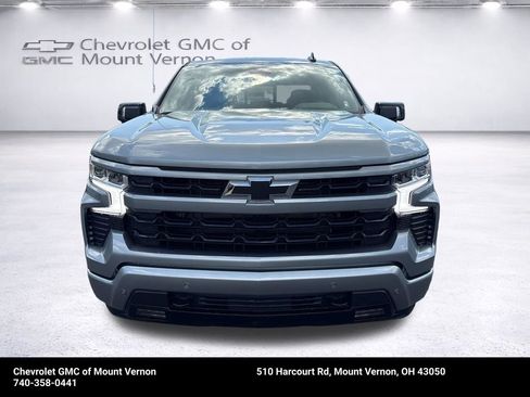 New 2026 Chevrolet Silverado 1500 RST w/ RST All Star Premium Package AWD/4WD image 10