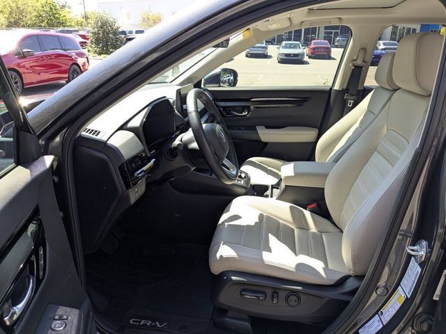 Certified 2025 Honda CR-V EX-L image 26