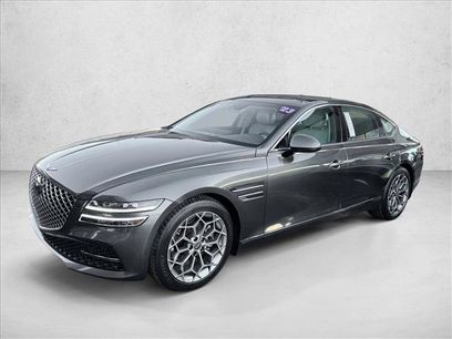 Used 2023 Genesis G80 2.5T w/ Advanced Package