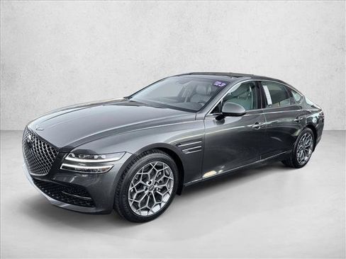 Used 2023 Genesis G80 2.5T w/ Advanced Package image 1