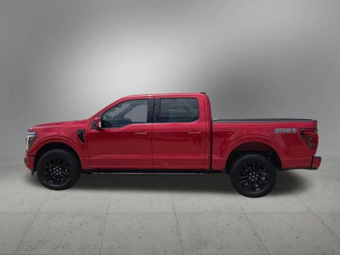 Used 2025 Ford F150 Lariat w/ Equipment Group 501A Mid AWD/4WD image 3